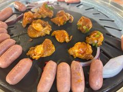 -九田家黑牛烤肉料理(新辰里亚运村店)