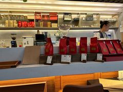 -青山上品咖啡·日式法兰绒手冲(高岛屋百货店)