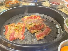 -首尔烤肉大排档(合生汇店)