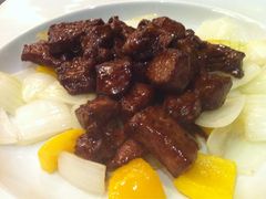 黑椒牛肉粒-和记小菜(东方店)