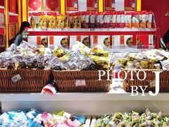 麻花-御食园(首都机场T2店)