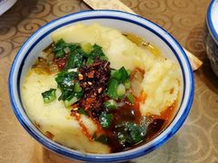 -独秀小吃(蓝田店)