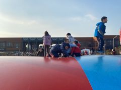 -季高兔窝窝亲子园(上海薰衣草公园店)