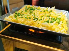 烤酸菜-很久以前羊肉串(中山公园店)