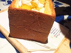 面包诱惑-绿茶餐厅(王府井永宁门店)