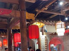 -重庆袁老四火锅(武进万达店)