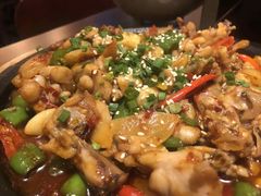 -高烤场烧烤餐厅(文华里店)