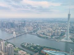 -广州四季酒店·天吧·高空酒吧