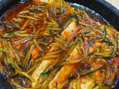 石板豆腐-小木屋拌饭(西安万象天地店)