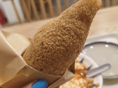 老街糯米团-正南齐北·老街糯米团(洪崖洞店)