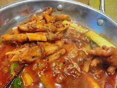 -深巷家味馆.湖北头牌红烧鱼头拌饭(黄陂店)