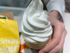 -麦当劳(凯德MALL太阳宫店)