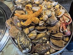 -锅老头海鲜铁锅炖
