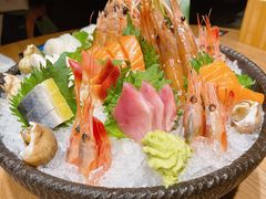 芥末主厨刺身拼盘-芥末日本料理(打浦路铂尔曼旗舰店)