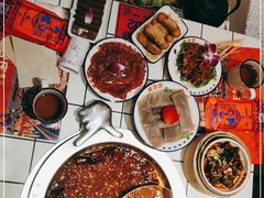-满记甜品(龙湖长楹天街二店)