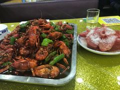 -赵氏老北京涮羊肉羊蝎子(蓝村店)