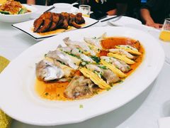 -汉通东林海鲜大酒店(鼓楼孝闻街店)