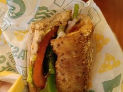 -SUBWAY赛百味(大都荟店)