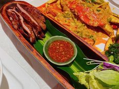 炭烤猪颈肉-暹罗泰·泰国餐厅(仁和新城店)