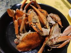 招牌煎膏蟹-莲花公园煎蟹(总店)