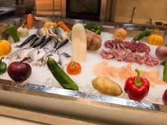 -漢咖啡·全服务式自助晚餐(武汉洲际酒店)