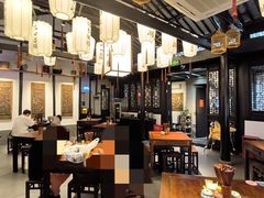 -贡梅老面馆·蟹粉面·无锡特色小吃(南长街主推店)