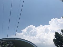 -圣淘沙天际线斜坡滑车