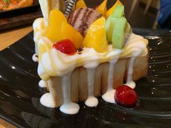 鲜果蜜糖吐司-峨嵋小镇·川菜(勒泰中心店)