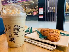 -星巴克(天津凯德天津湾店)