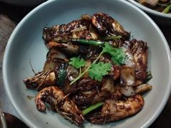 越式咖喱虾-大头虾越式风味餐厅(光明广场店)