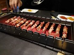 -很久以前羊肉串(京汉店)
