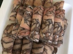 滋补乌鸡卷-喜庆火锅·火车主题餐厅