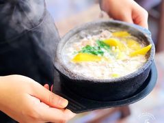 砂锅羊肉-王明古法砂锅居(开化寺店)