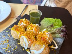 -克比叔叔印度餐厅Kebabs on the Grille(人民广场店)