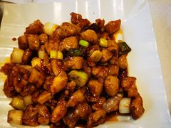 宫保鸡丁-双井轩(双井店)