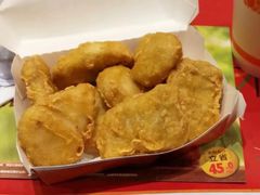 -汉堡王(EAC欧美中心店)