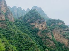 -十渡东湖港风景区