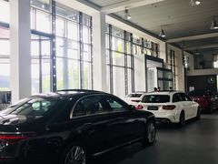 -上海星瀚奔驰4S店(红柳路店)