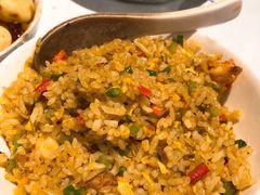 秘制龙虾炒饭-丹虾|文和友小龙虾·烙锅(陕西路旗舰店)
