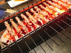 -很久以前羊肉串(簋街店)