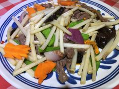 -龙桥私厨·姜花菊花过桥鱼·顺德菜(容桂店)