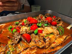 -鱼酷活鱼烤鱼(新世界城店)