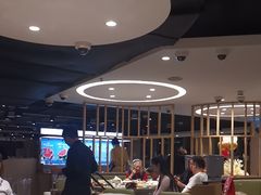-海底捞火锅(崇文门新世界百货店)