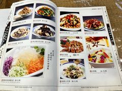 -乔家满族八大碗(流水沟店)