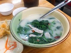 上汤桑叶-南记食粥坊·宵夜大排档(岭南分店)