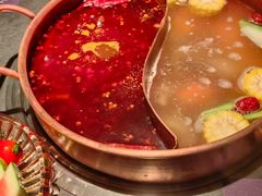 -牛村来人潮汕牛肉火锅(西单店)