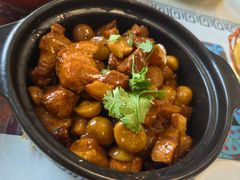 -遇见小院—虹鳟鱼•农家菜(怀柔店)