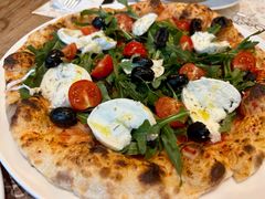 -OGGI TRATTORIA PIZZERIA(深业上城店)