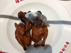 -谭厨中山传家菜.乳鸽.脆鲩鱼(华强北中航城店)