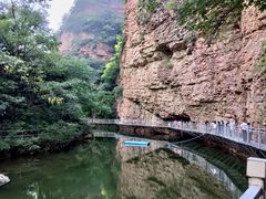 -湖洞水自然风景区